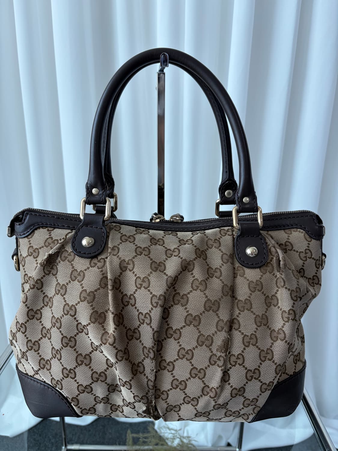 구찌 GG 수키 숄더백 상품이미지3