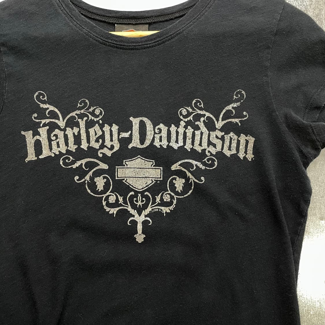 (L) USA Harley Davidson 할리 반팔티 상품이미지6
