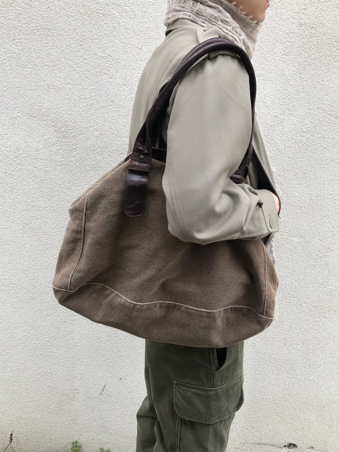 dkny 보스턴 숄더 백 상품이미지2