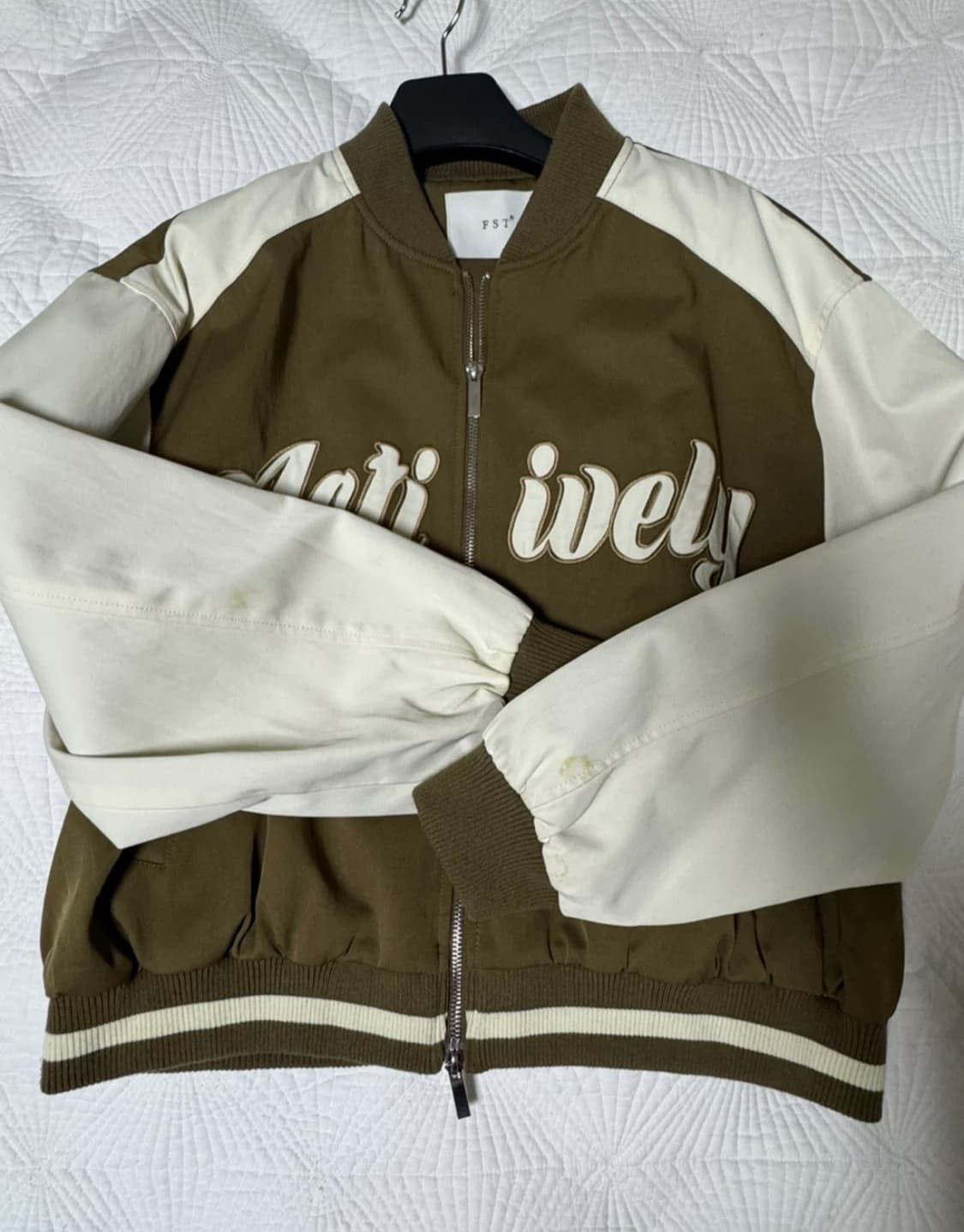 크롭 자켓 상품이미지3