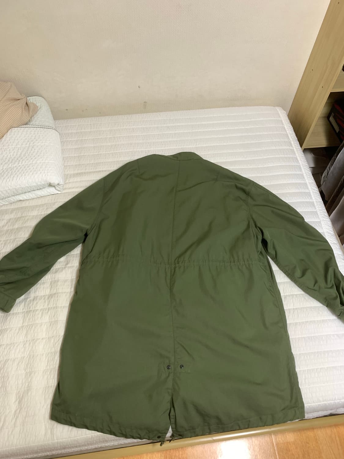 카키스 m65 필드파카 상품이미지6