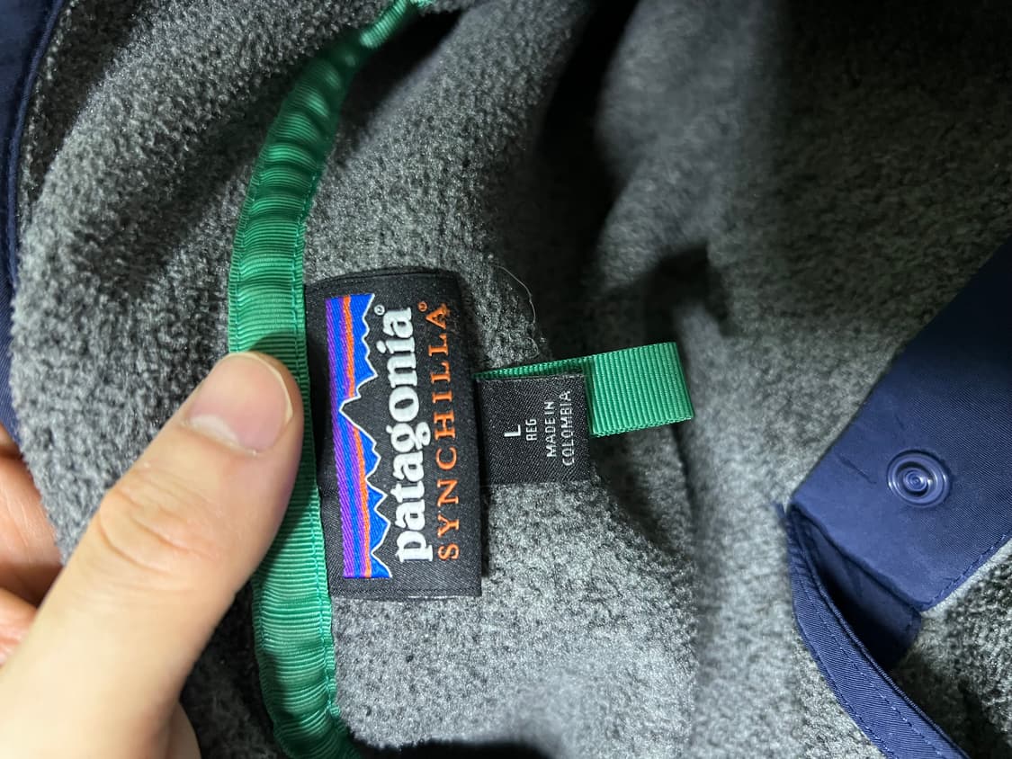 파타고니아 신칠라 L 상품이미지2