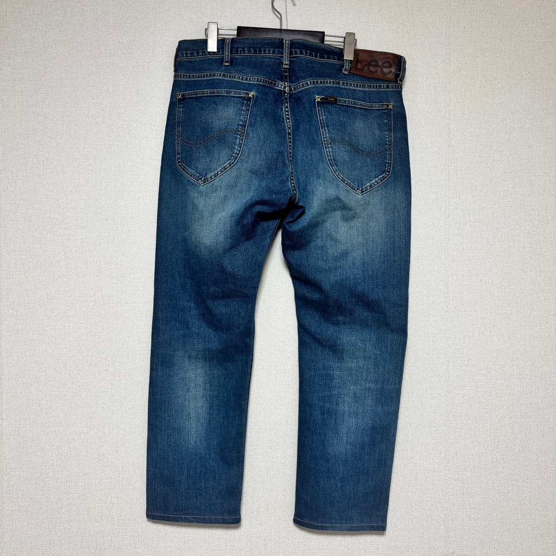 LEE 데님 38 / 32 (실착 사진 포함) 상품이미지7