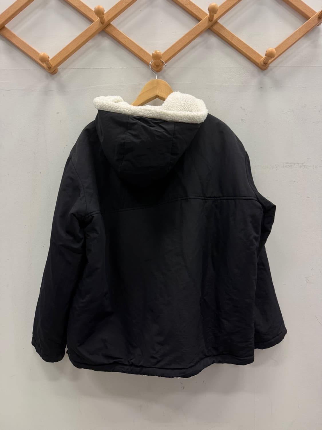 NBA 양면 플리스 후드집업 105 상품이미지4