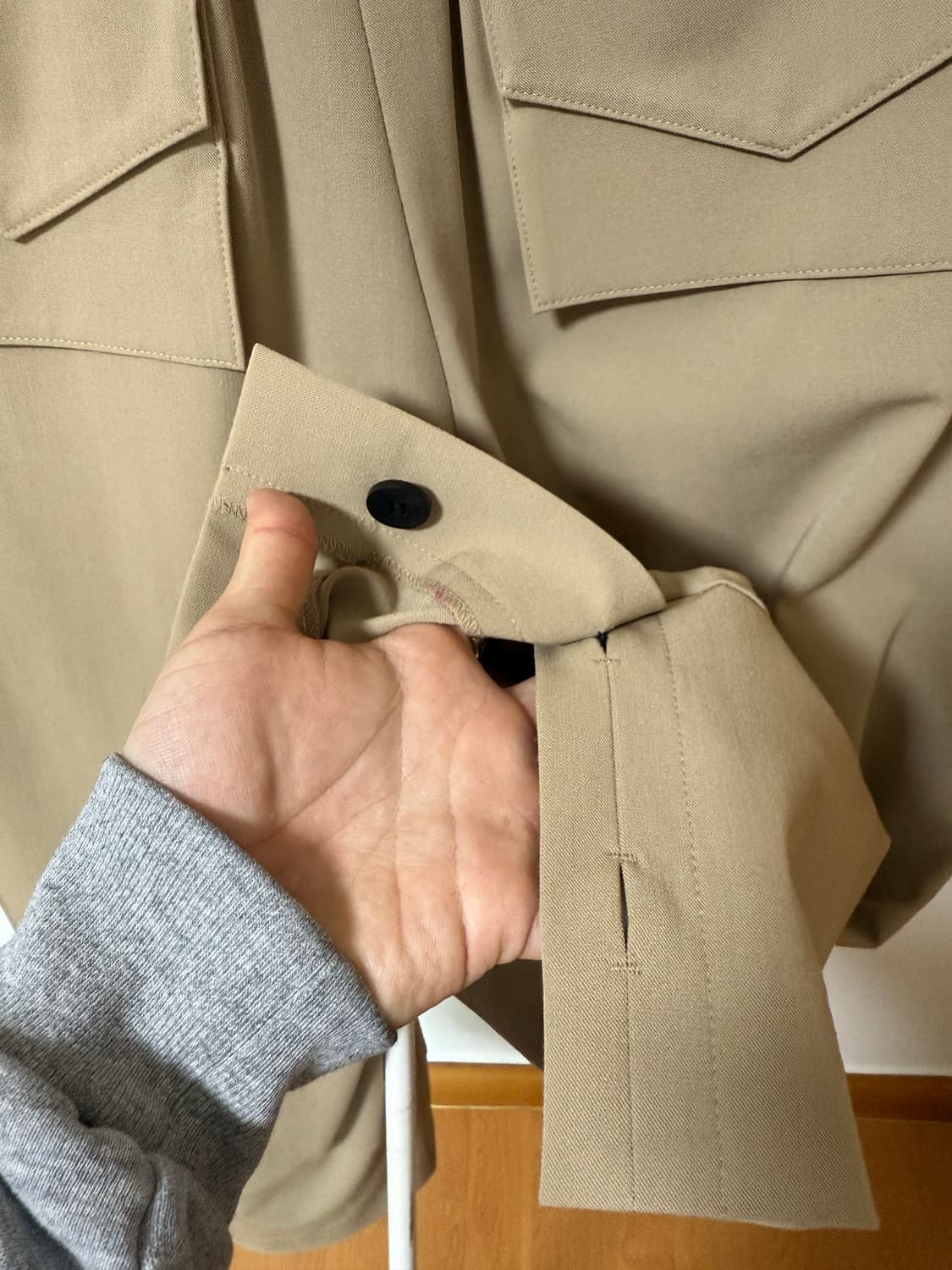 디테일 팬츠  상품이미지3