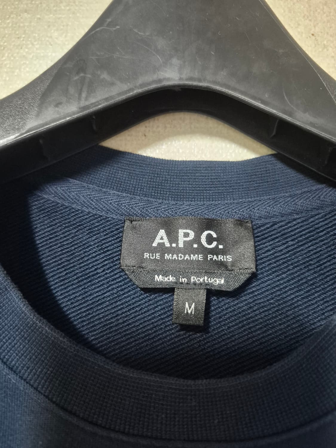 아페쎄 티나 맨투맨 상품이미지4