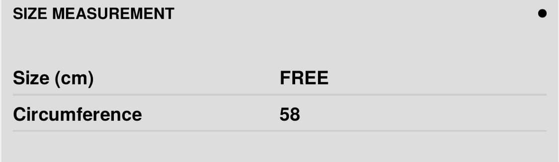 헤리티지플로스 HFC 모자 상품이미지7