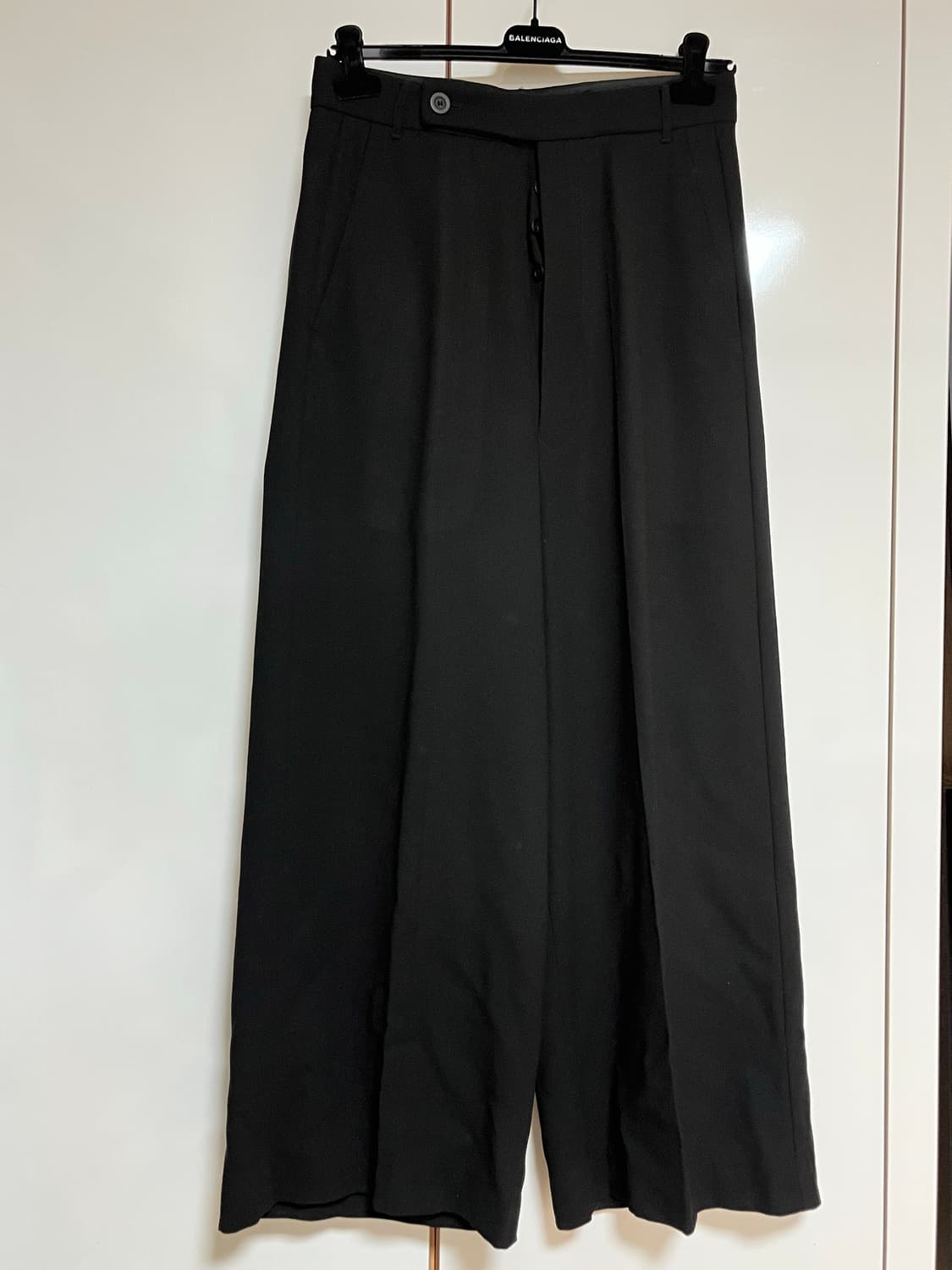 16ss Rick Owens 릭오웬스 슬랙스 팬츠 바지 48사이즈 상품이미지4