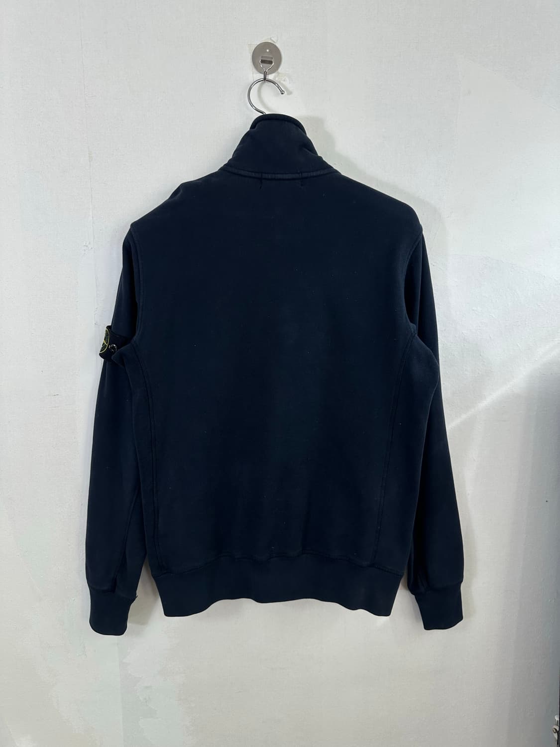 스톤아일랜드 반집업 M(90-95추천) 정품 상품이미지2