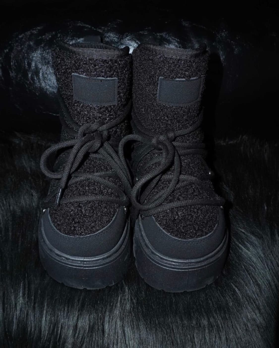 Kinesis 키네시스 platform boots 플랫폼부츠 250 상품이미지3