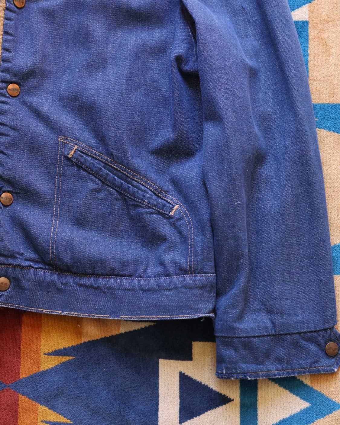 메버릭 80s 트러커 자켓 상품이미지6