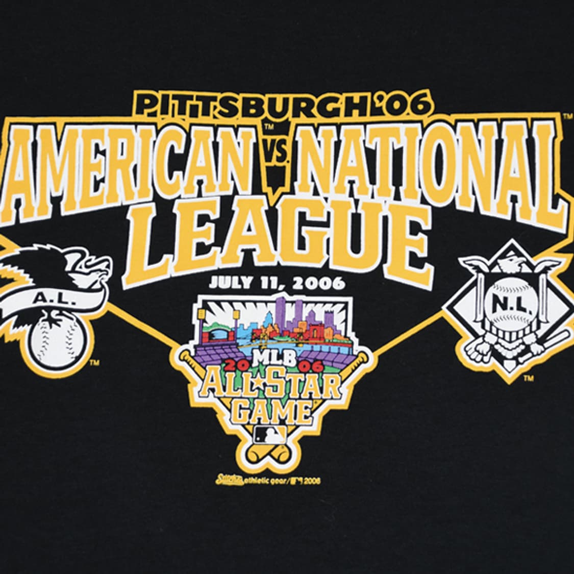 Stitches Athletic Gear MLB 올스타전기념티셔츠 상품이미지4