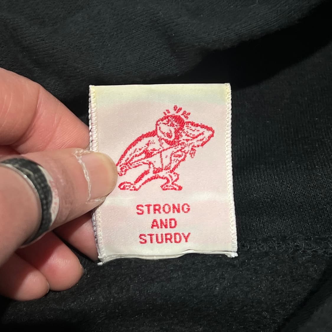 벤데이비스 로고 후드티 s10530 상품이미지7