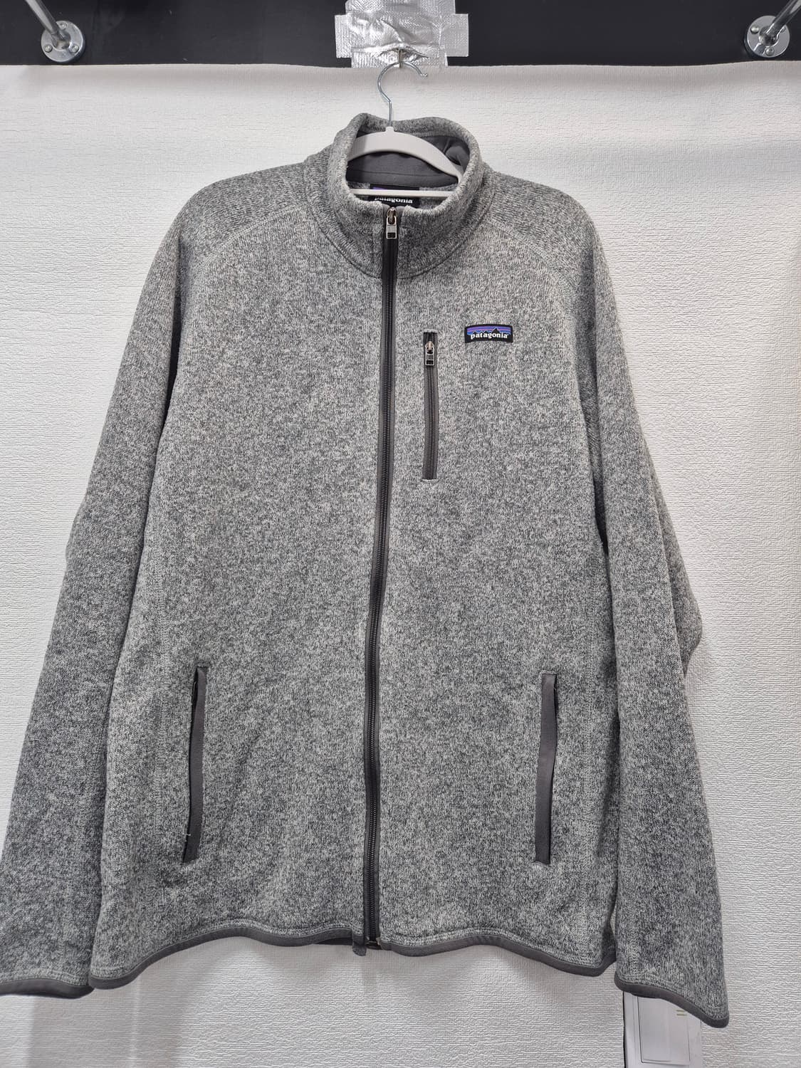 파타고니아 맨즈 베터 스웨터 자켓/ 105(정품) 상품이미지1