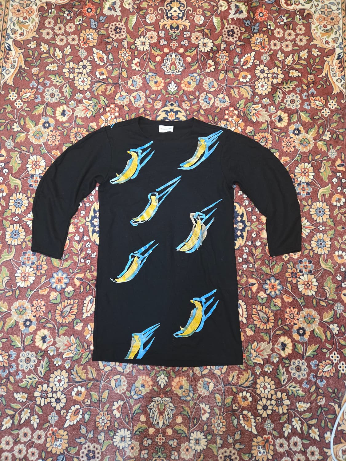 츠모리 치사토 아카이브 롱탑 / 튜닉 셔츠 2size 상품이미지2