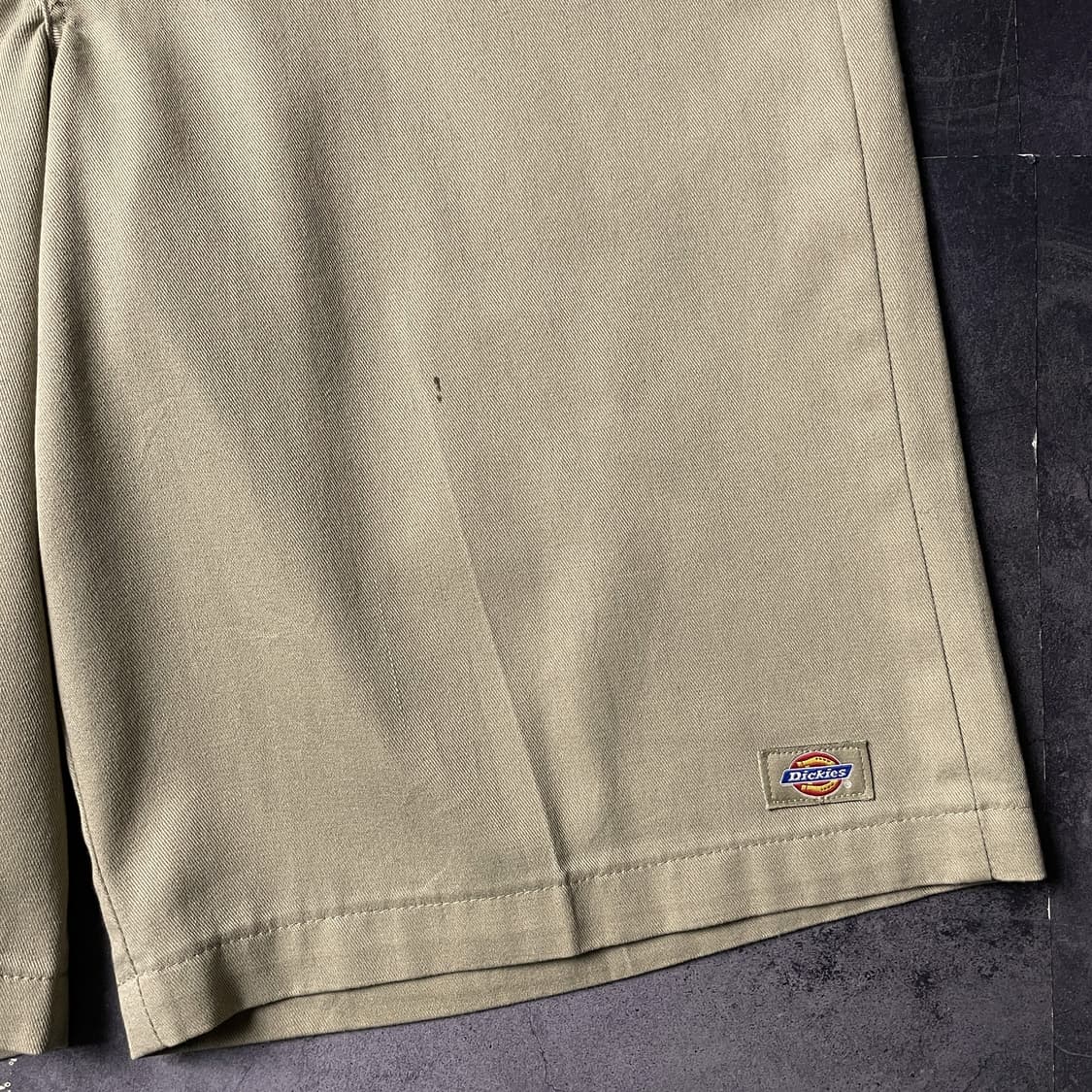 DICKIES 00s 디키즈42274 베이지 버뮤다 하프팬츠 A01122 상품이미지5