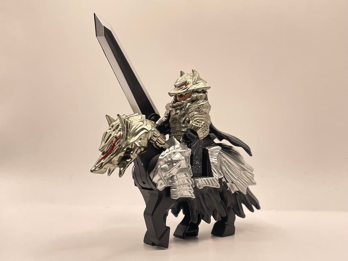 베르세르크 피규어 세트(배송비 포함 가격) 상품이미지1