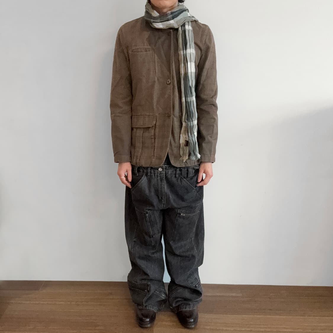 Marithe Francois Girbaud Blazer 상품이미지3