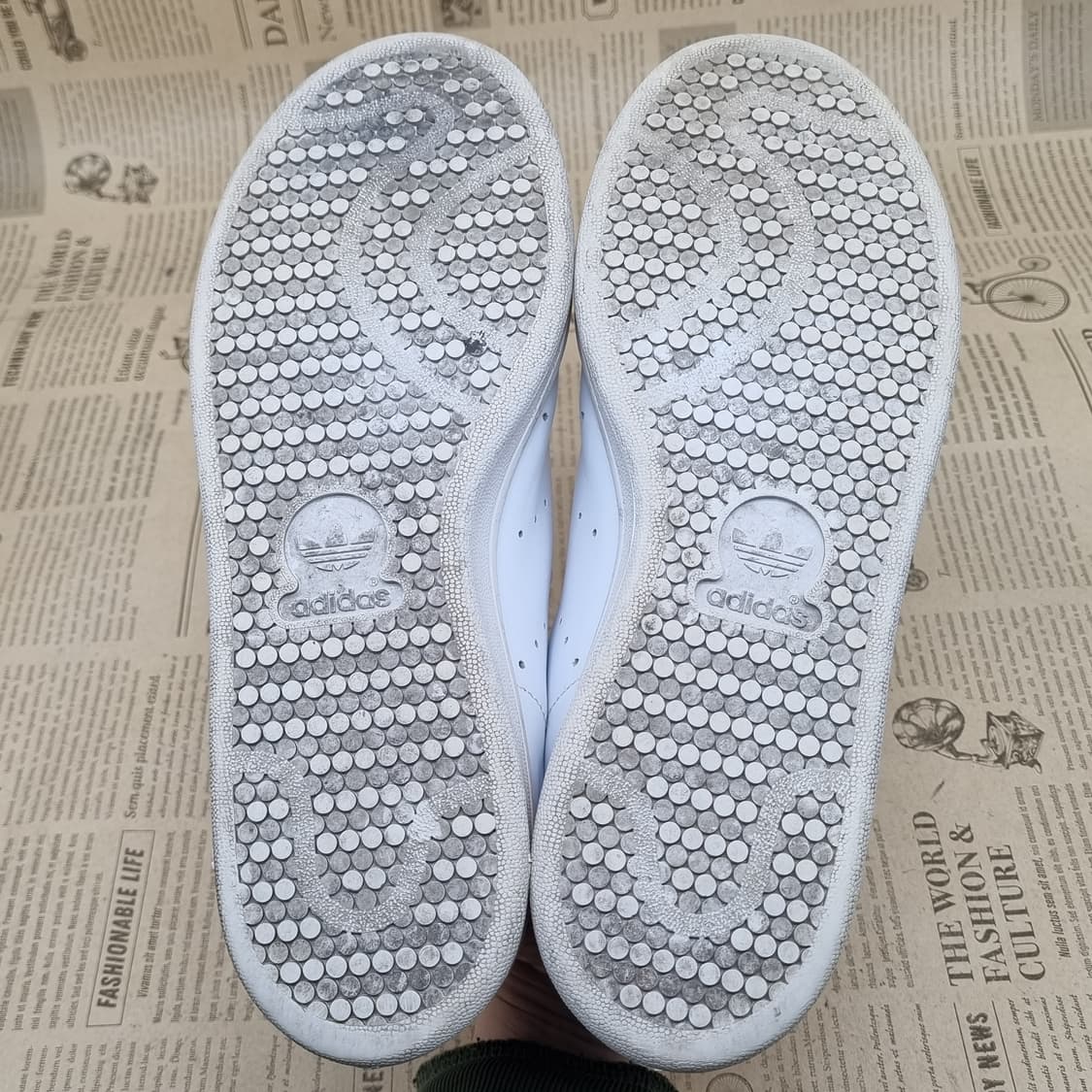 아디다스 스탠스미스 남성스니커즈260  상품이미지3