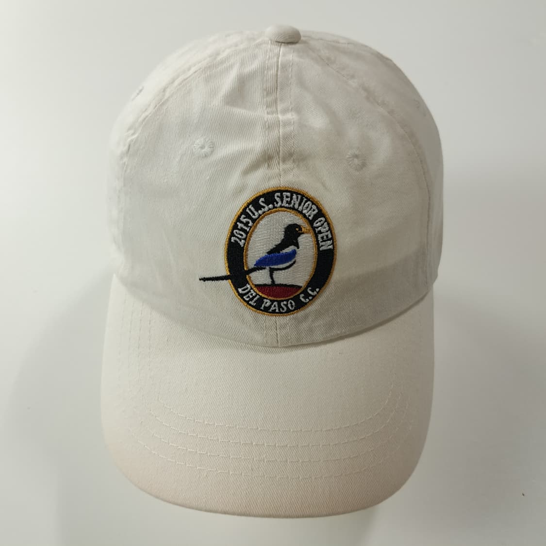 타운 톡 2015 U.S. 시니어 오픈 골프 자수 볼캡 P2119 상품이미지3