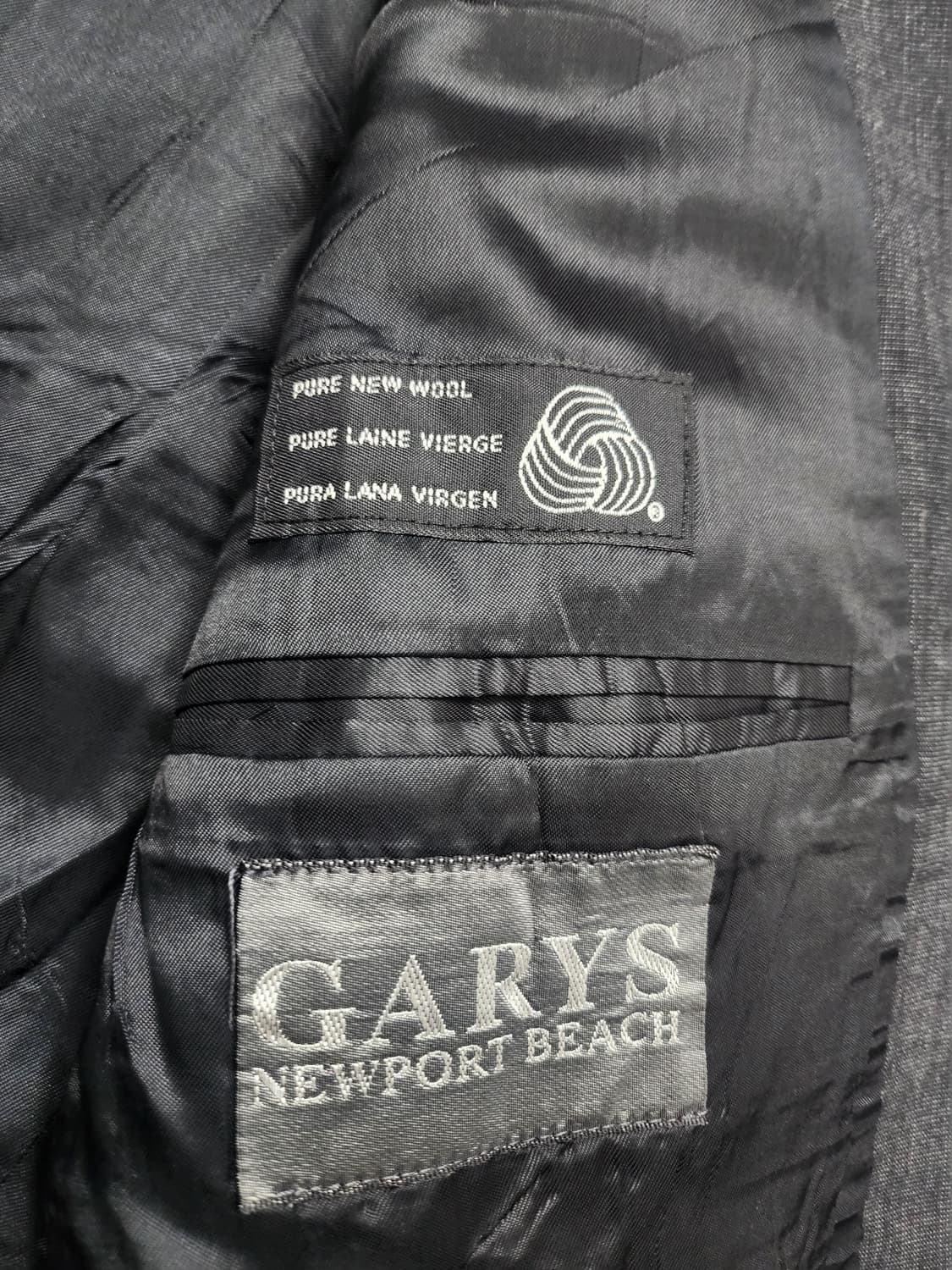 폴로랄프로렌 울 블레이져 40R (100-103) 상품이미지5