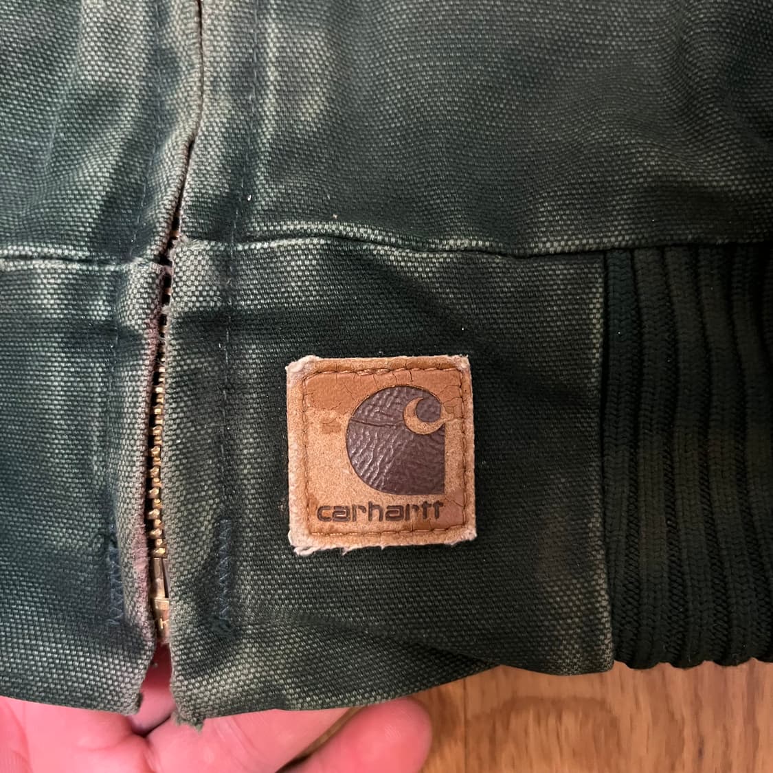 [XL] 00s 칼하트 J14 SPC 상품이미지2