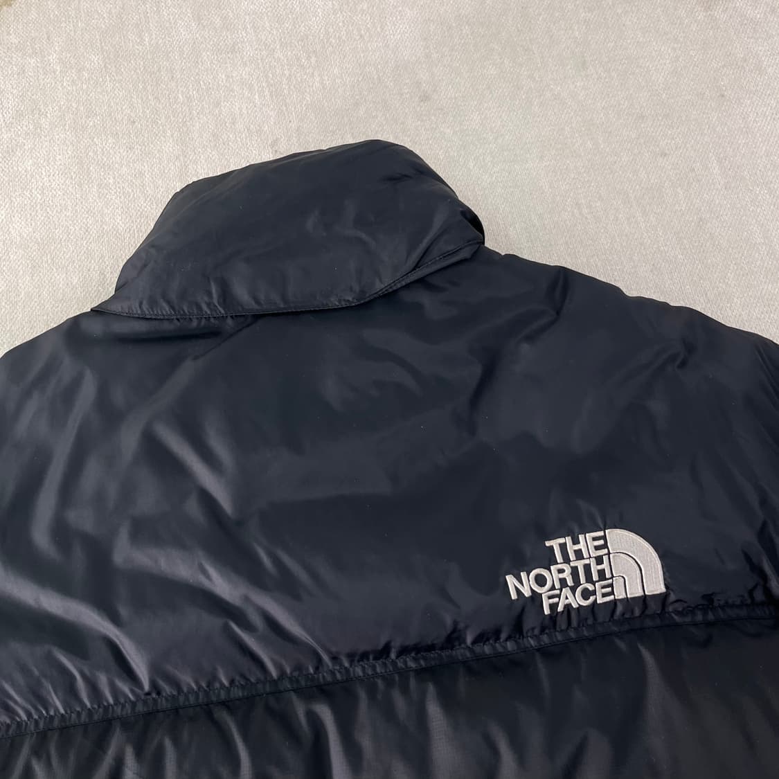 105 노스페이스 1996 700 눕시 블랙 패딩 상품이미지7