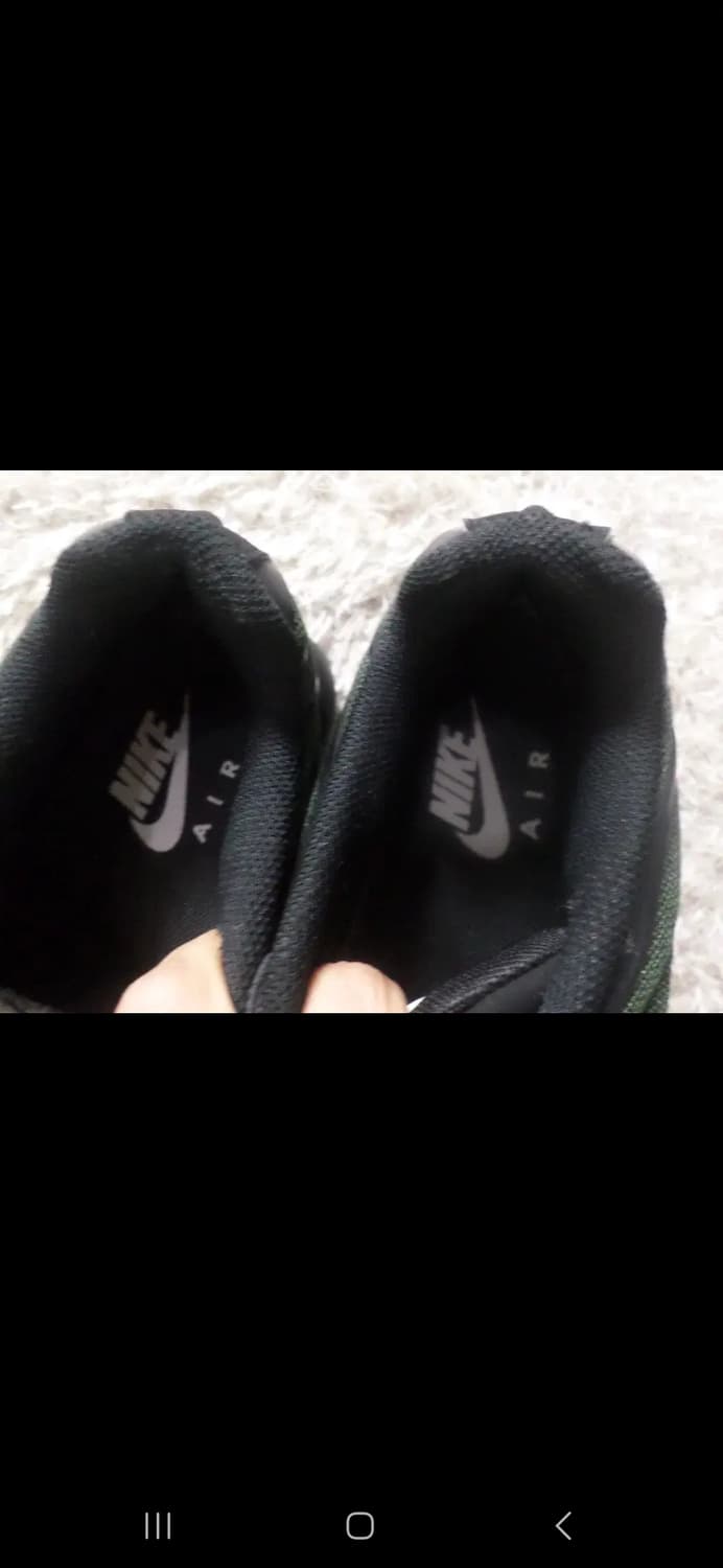 나이키 에어맥스 플러스 세쿼이아 블랙 상품이미지7