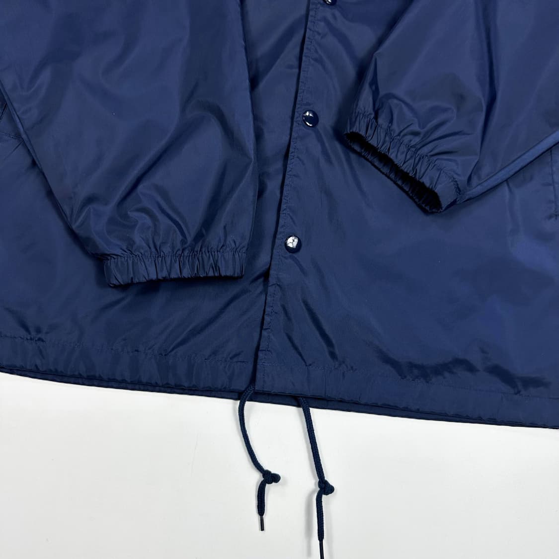 VTG 빈티지 재팬 도쿄 베이스볼 네이비 코치자켓 (실측 XXL) 상품이미지4