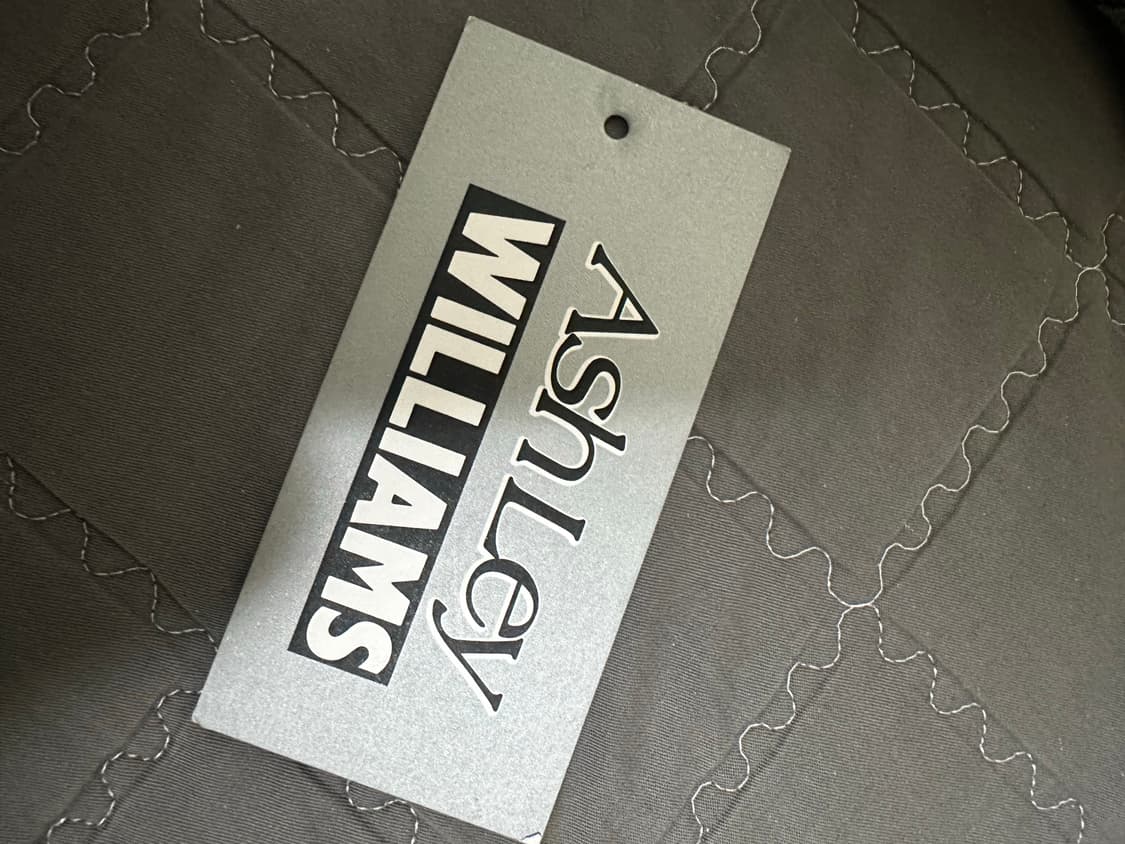 애슐리 윌리엄스 타투 데님 M 상품이미지4