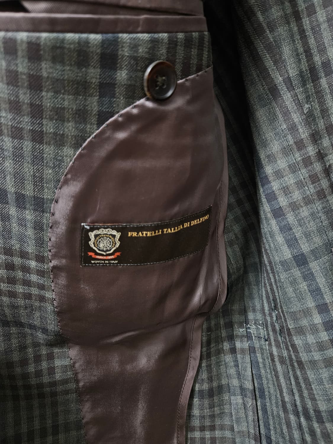 수트서플라이 자켓 판매합니다 상품이미지3