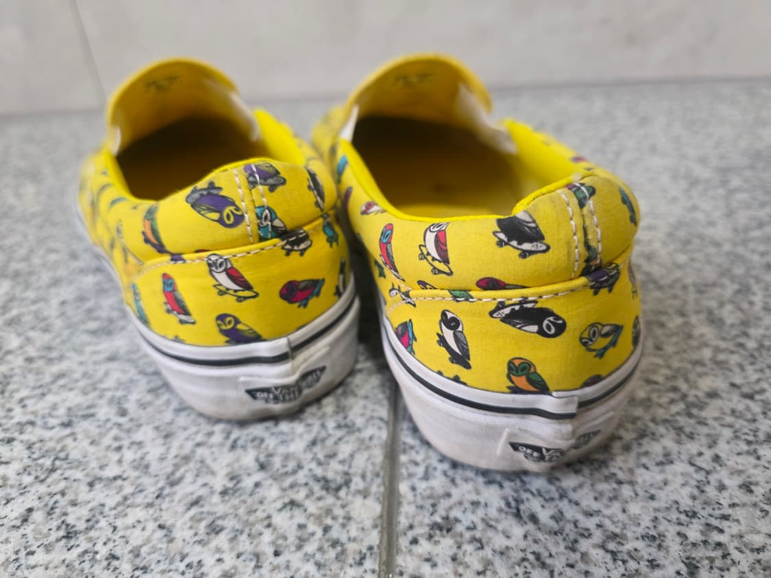 럭키슈에뜨 x 반스 콜라보 상품이미지5