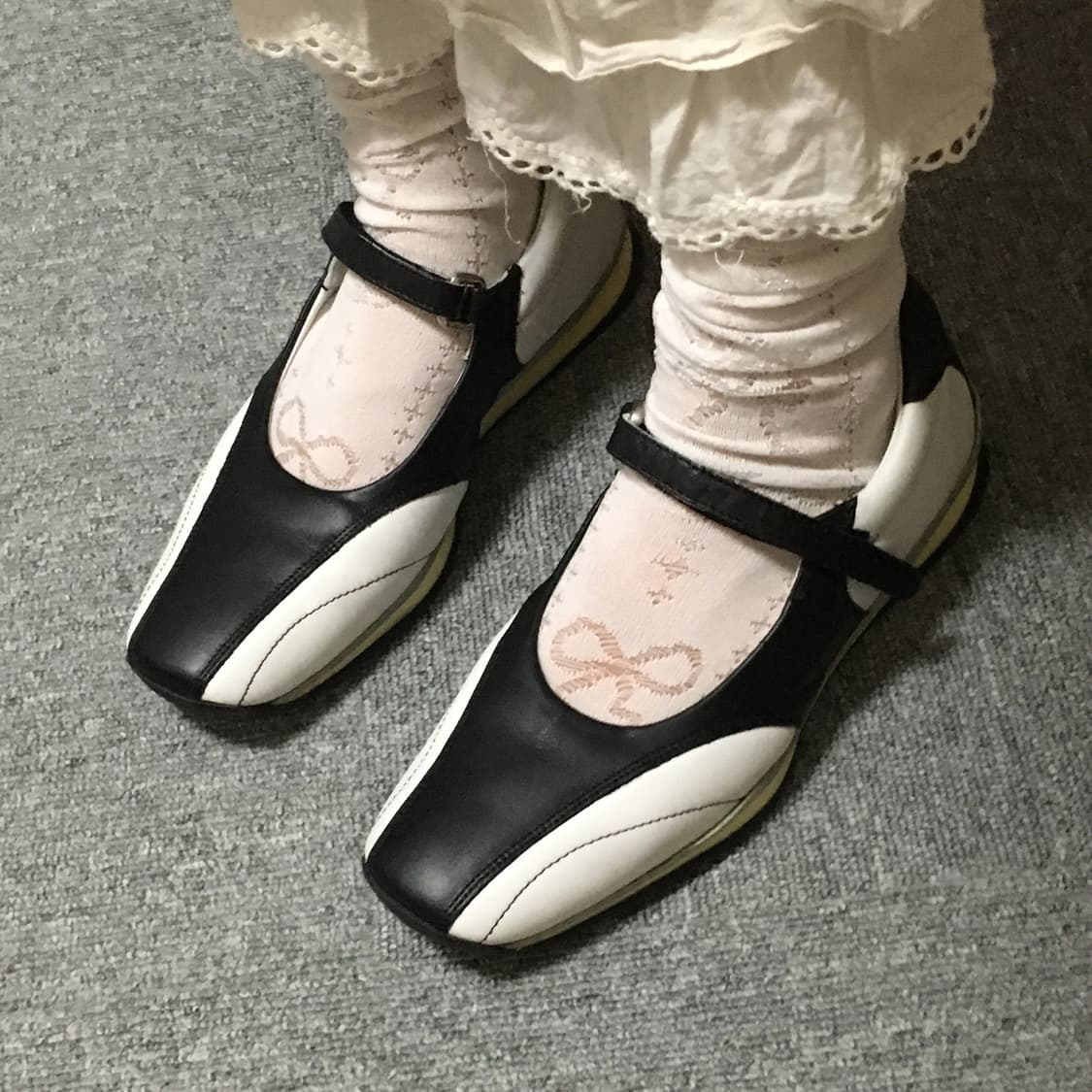[240]prada sport maryjane 프라다 스포츠 메리제인 상품이미지10