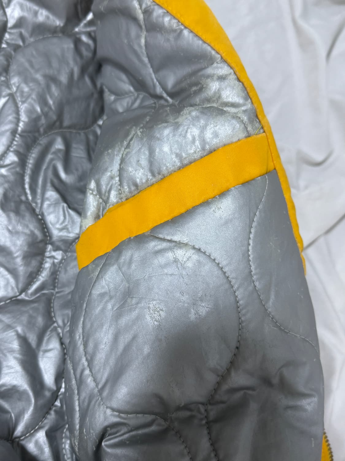 옐로우콘 레이싱 자켓 상품이미지7