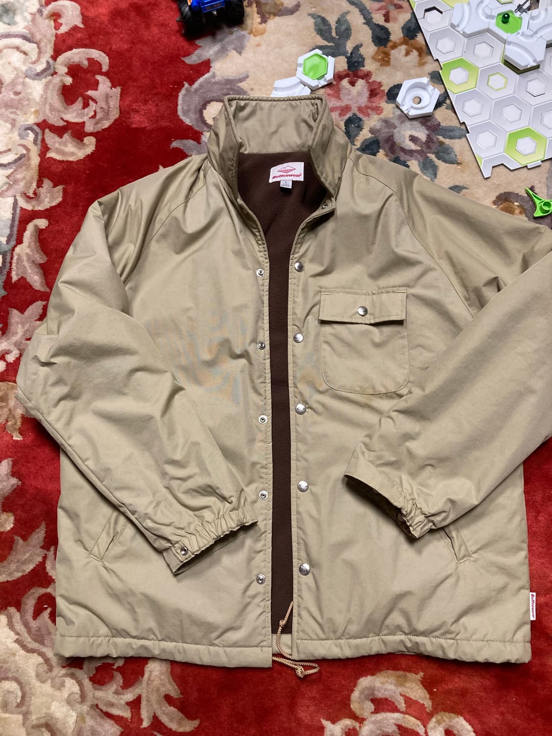 바튼웨어 비치브레이커 L  상품이미지1