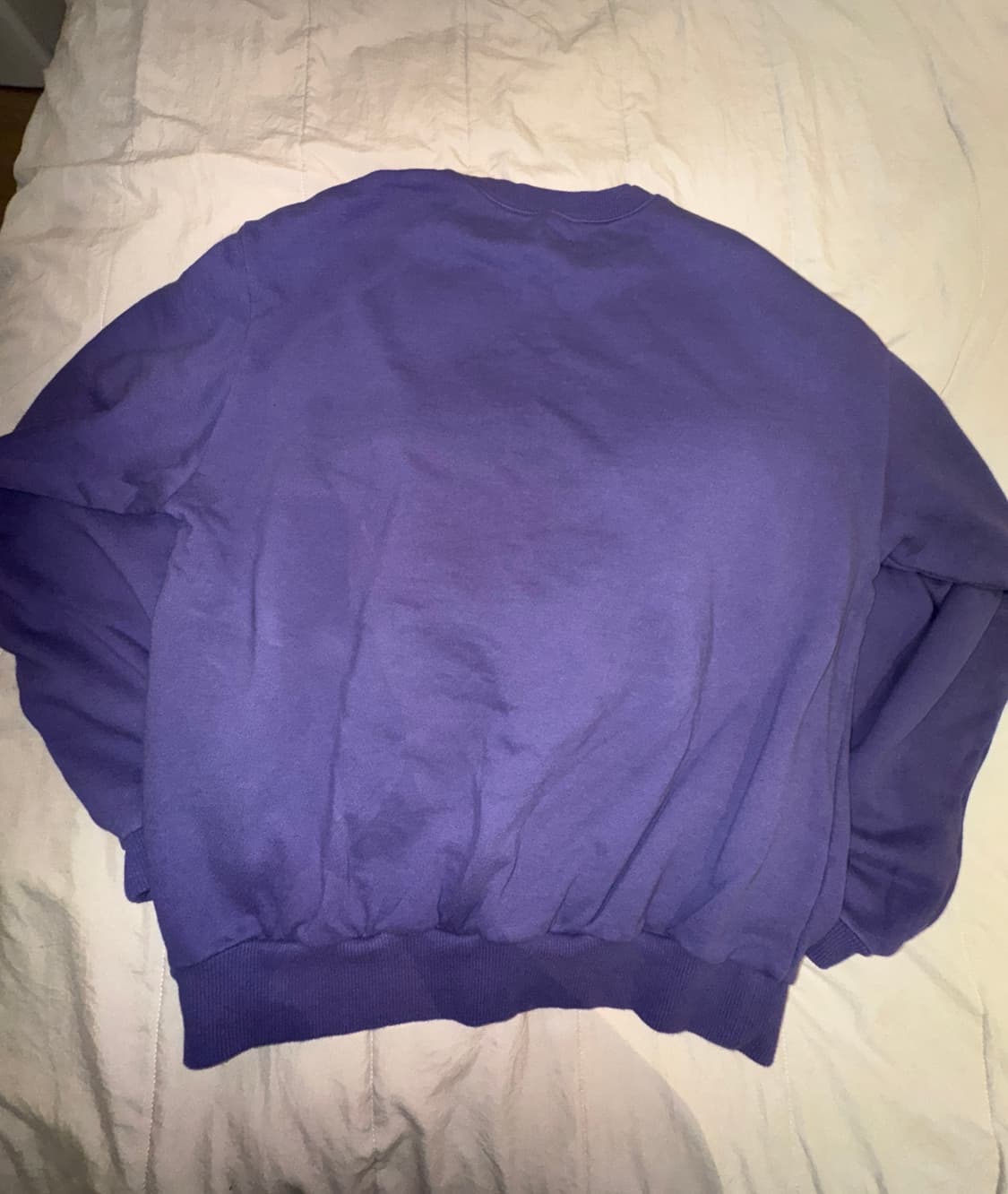 30/-裏毛　COOKIEポケットクルースウェット 상품이미지2