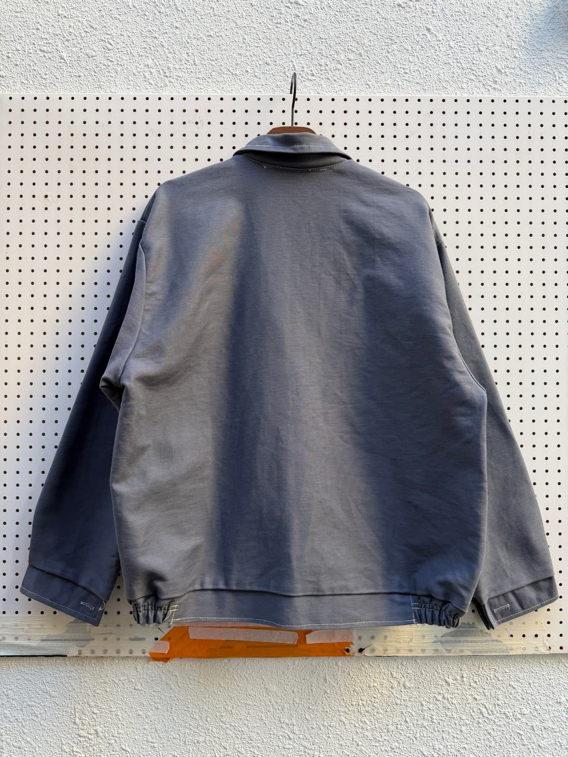 (DEADSTOCK)1980s OLD EURO WORK 빈티지워크자켓 상품이미지2