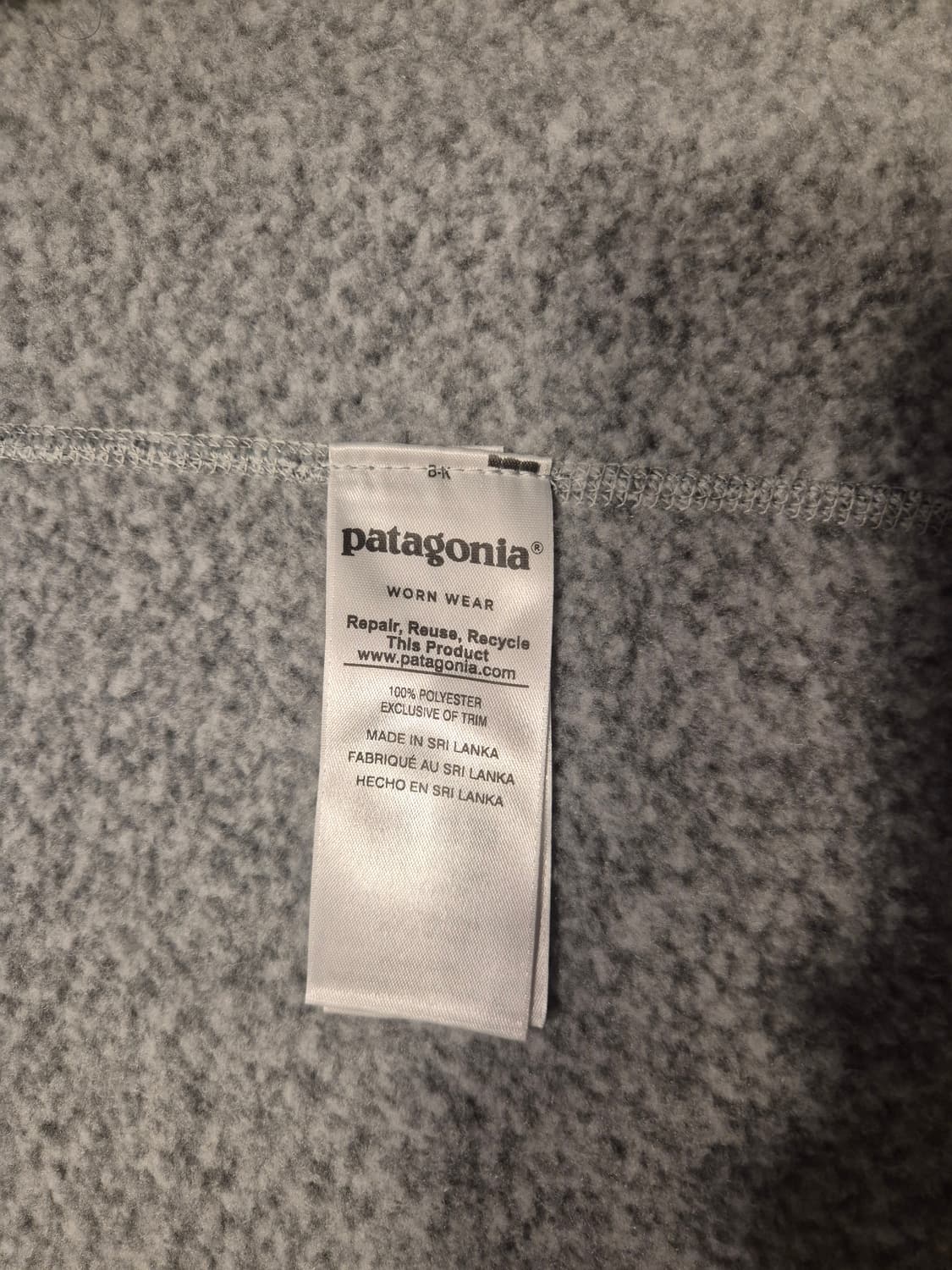 파타고니아 여성 자켓 상품이미지3