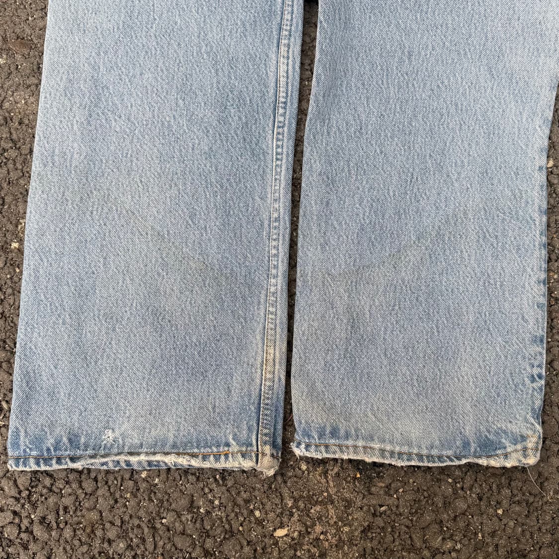 90s USA 빈티지 리바이스 501 W38 L34 상품이미지8