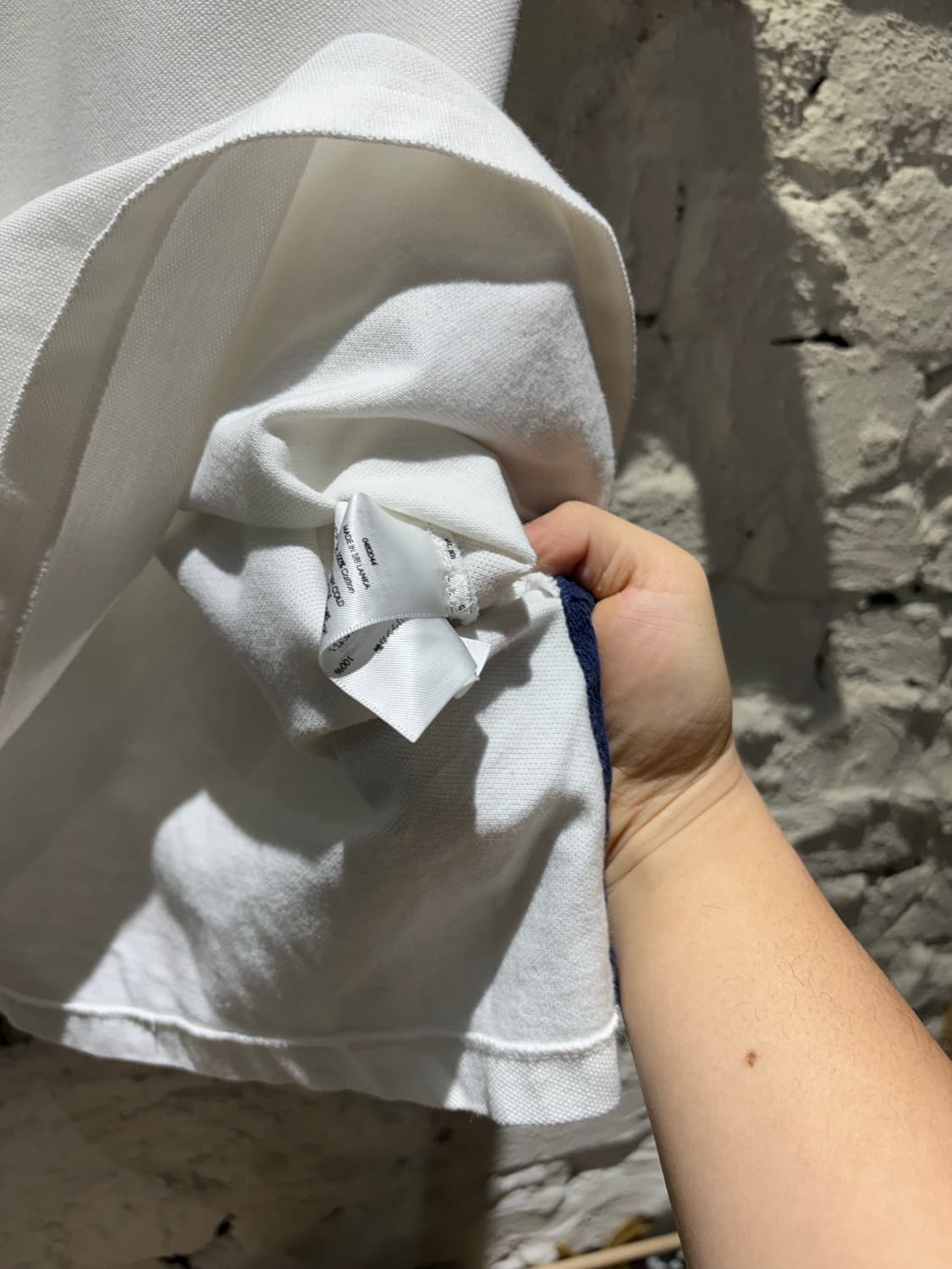 폴로 빅포니 성조기USA 카라 반팔 티셔츠 상품이미지6