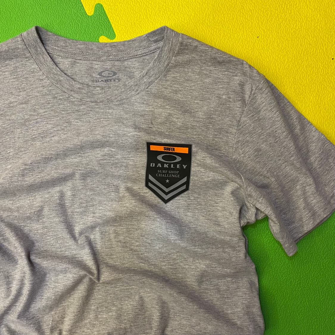 OAKLEY 오클리 프린팅 반팔 티셔츠 상품이미지3