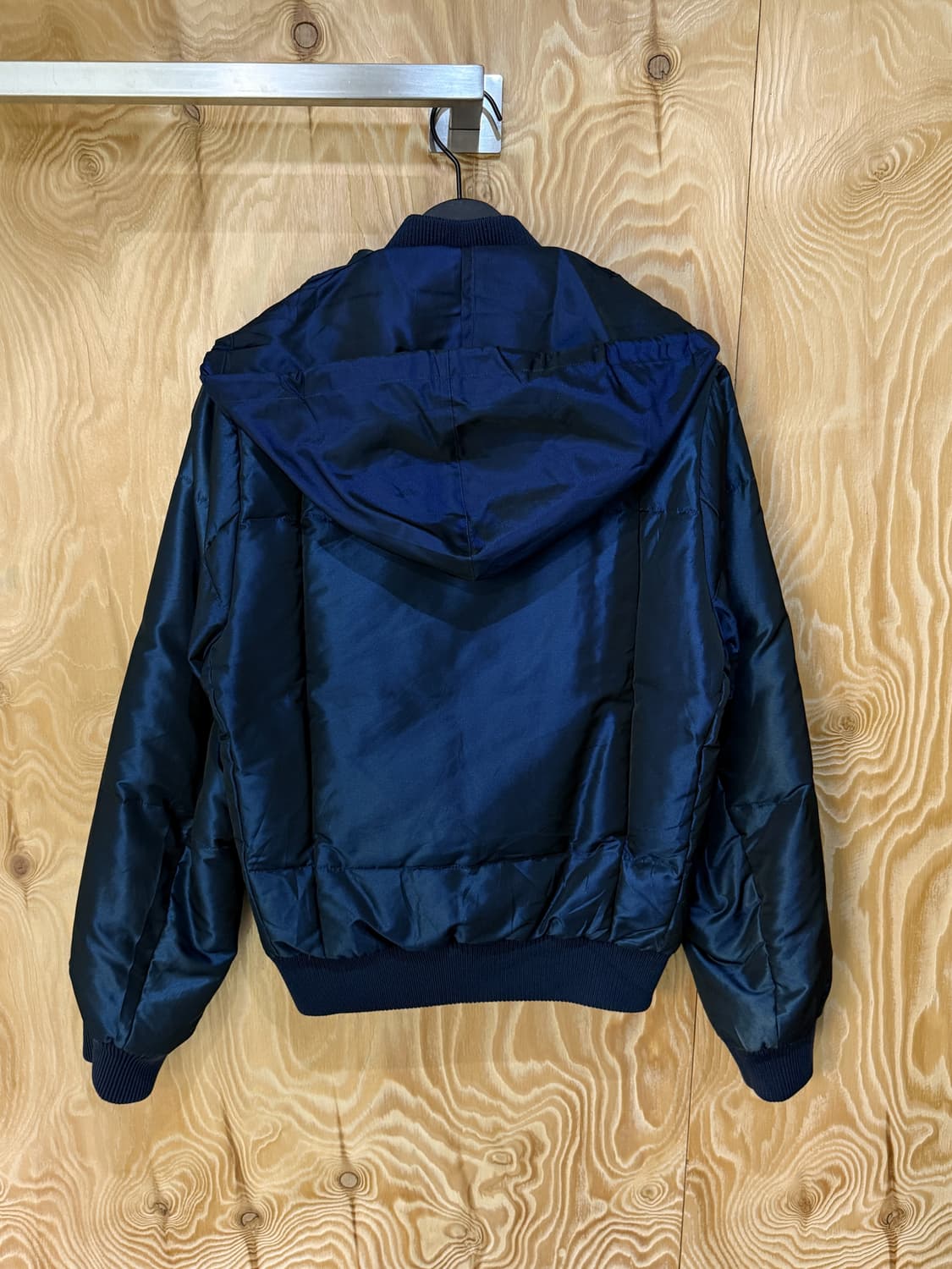 질샌더 07fw 라프시몬스 푸퍼 자켓 상품이미지6