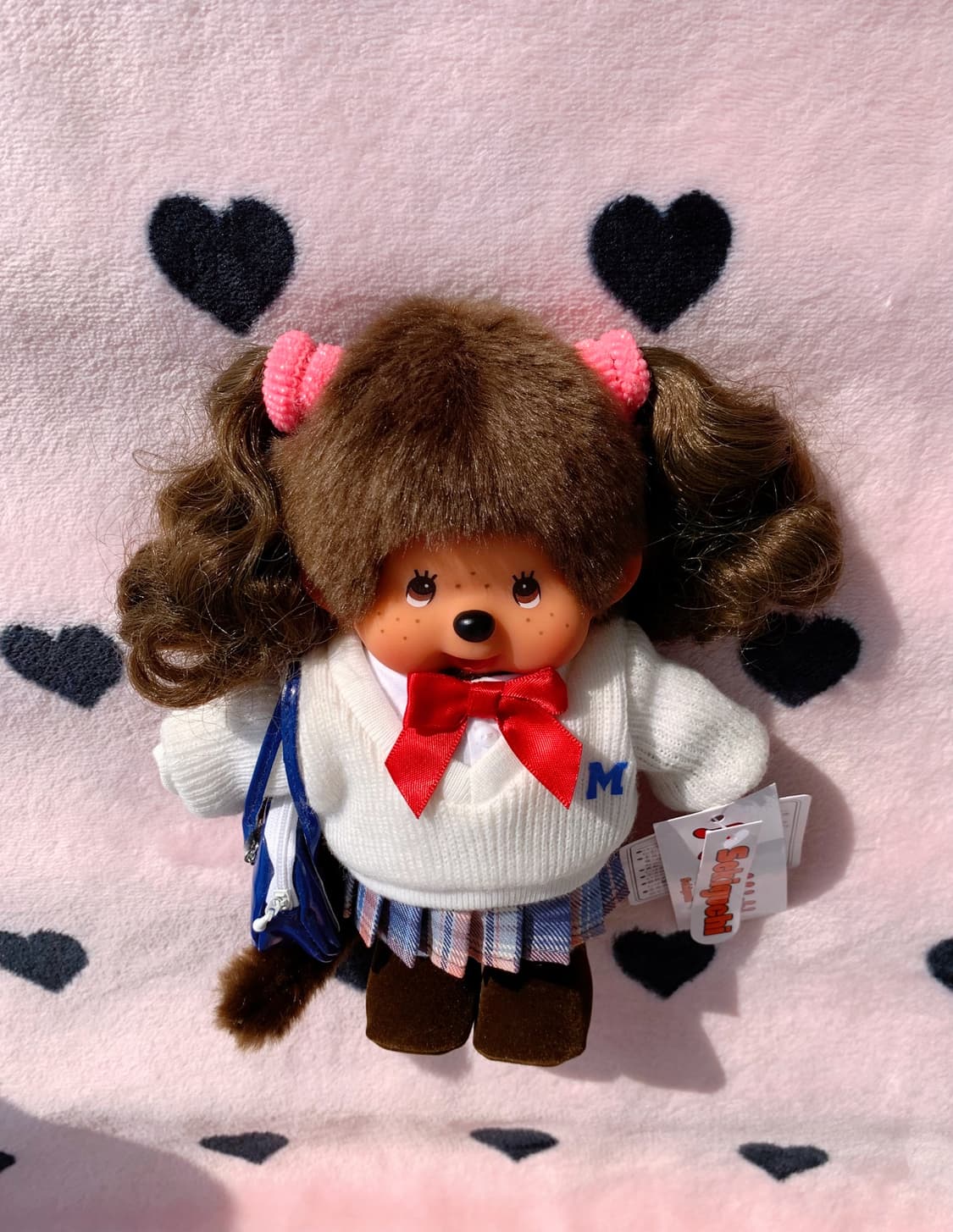 레어 여고생 몬치치 상품이미지1