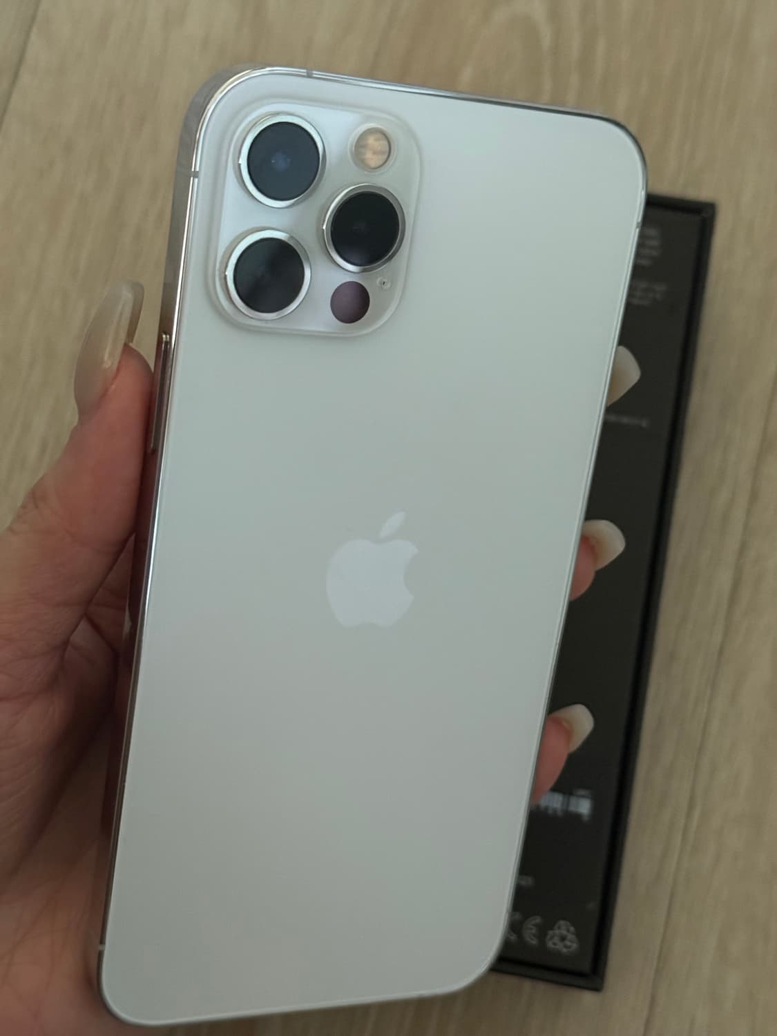 아이폰 12 프로 128GB 실버 상품이미지2