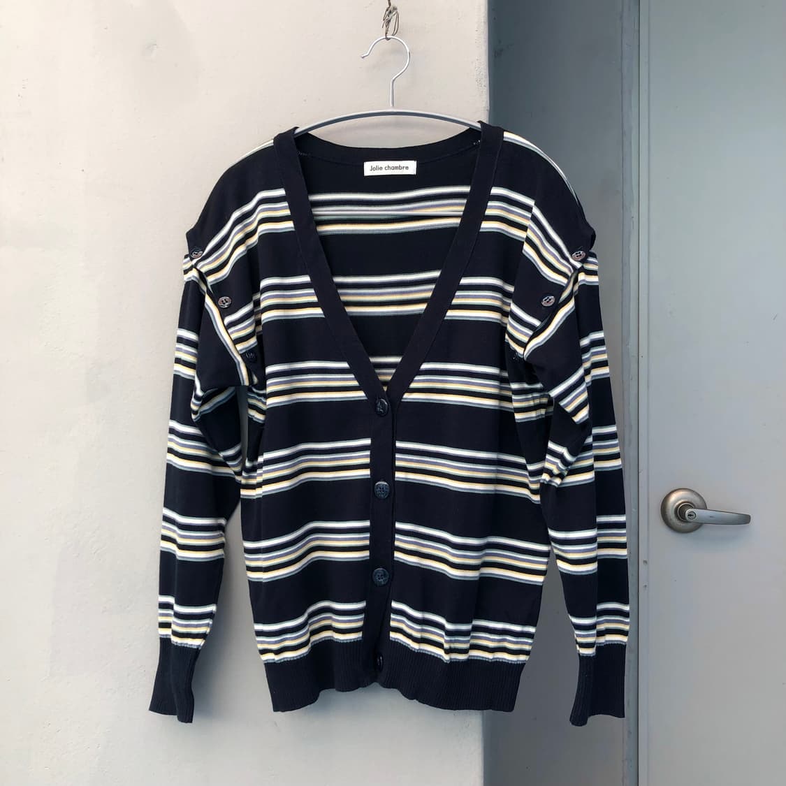 vintage cardigan 상품이미지1