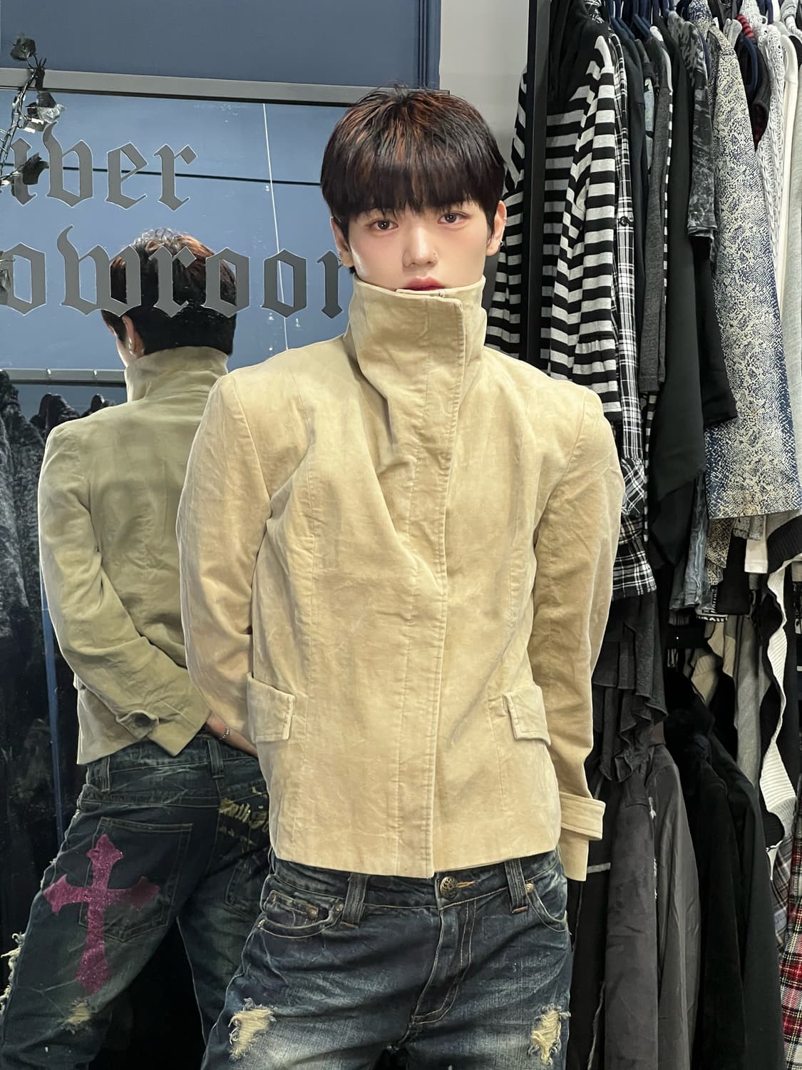 MEMORY Jacket 상품이미지7