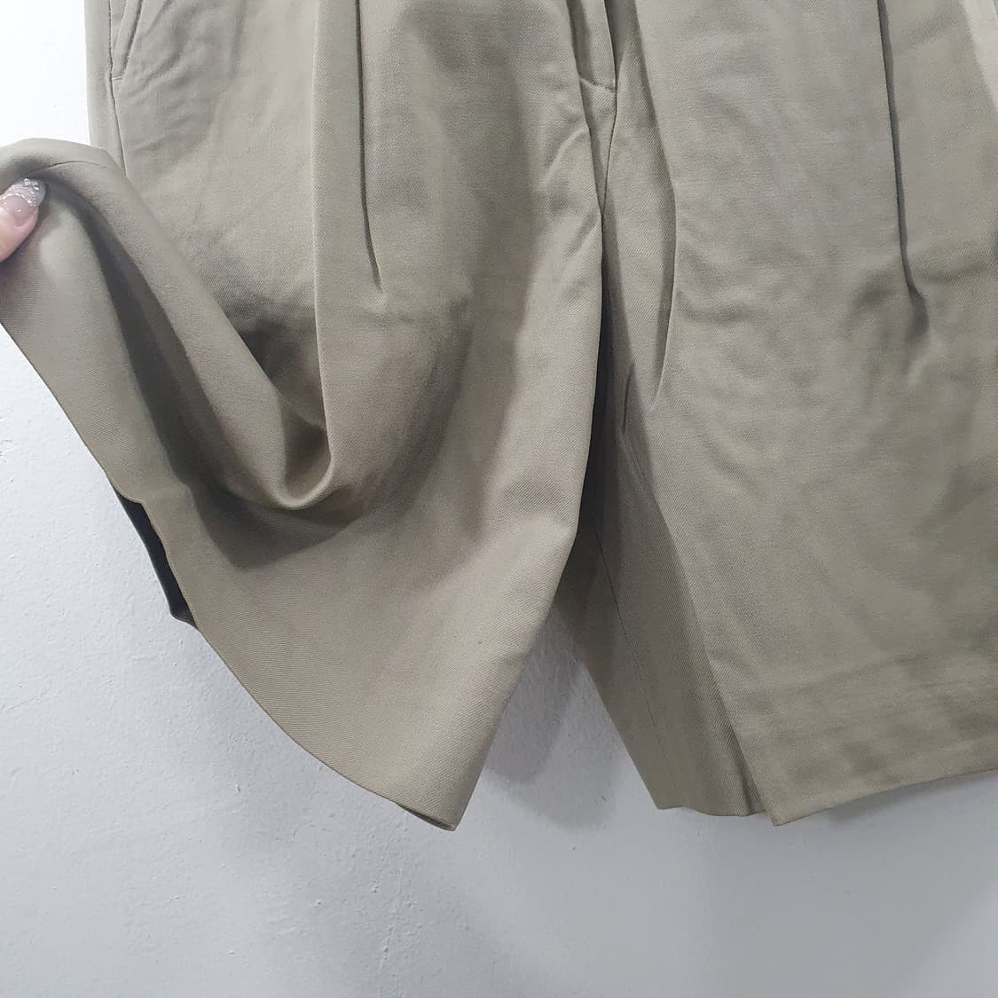 76 라코스테 남성 프랑스 모100% 캐주얼 버뮤다 팬츠 반바지 상품이미지3