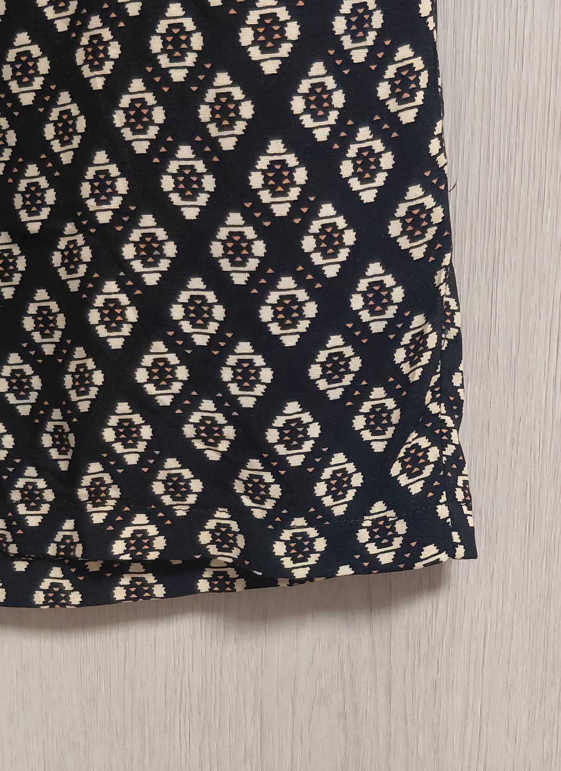 에스닉 패턴 팬츠 상품이미지2