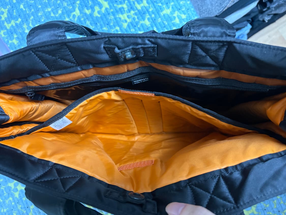 요시다 포터 탱커 브리프 케이스 상품이미지3