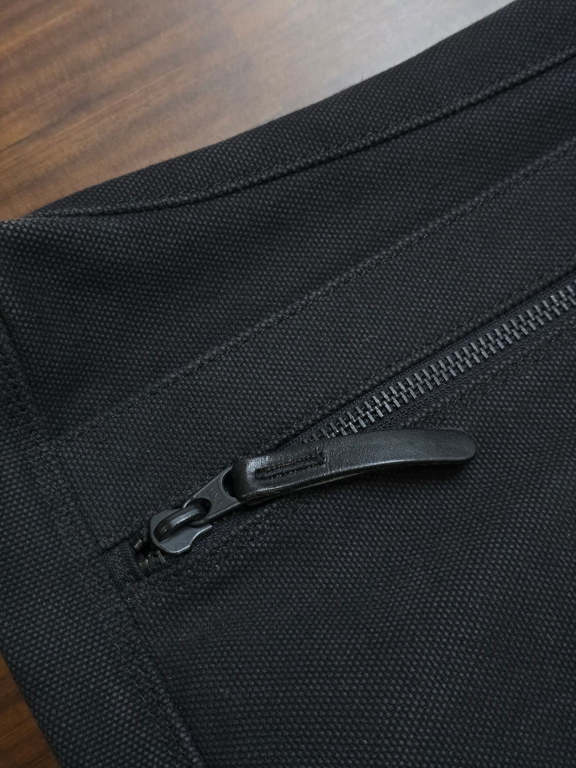 Porter 요시다포터 캔버스 숄더백 블랙 상품이미지8